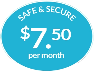 $7.50/month