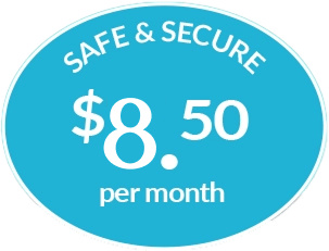 $8.50/month